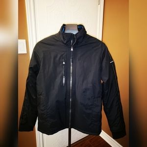 Bench zip up insulated jacket